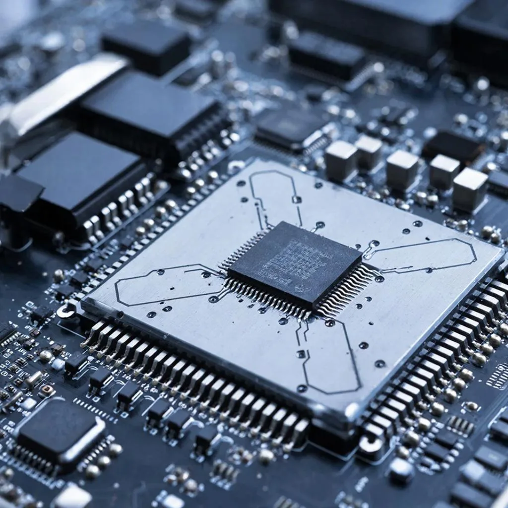 Chip de Compresión & IA